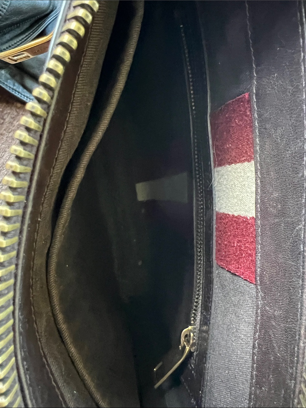 Bally shoulder crossbody bag - Picture 11 of 14